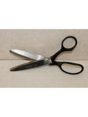 Vintage Wiss CB7 Pinking Shears